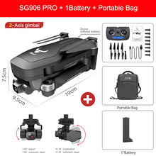 Load image into Gallery viewer, SG906 Max/SG906 pro2/ SG906 PRO Drone
