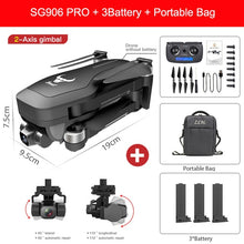 Load image into Gallery viewer, SG906 Max/SG906 pro2/ SG906 PRO Drone
