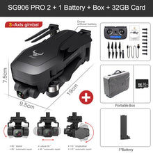 Load image into Gallery viewer, SG906 Max/SG906 pro2/ SG906 PRO Drone
