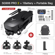 Load image into Gallery viewer, SG906 Max/SG906 pro2/ SG906 PRO Drone
