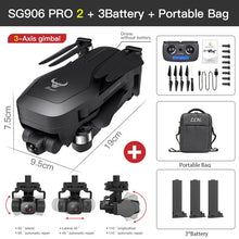 Load image into Gallery viewer, SG906 Max/SG906 pro2/ SG906 PRO Drone
