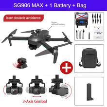 Load image into Gallery viewer, SG906 Max/SG906 pro2/ SG906 PRO Drone
