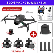 Load image into Gallery viewer, SG906 Max/SG906 pro2/ SG906 PRO Drone
