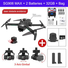 Load image into Gallery viewer, SG906 Max/SG906 pro2/ SG906 PRO Drone
