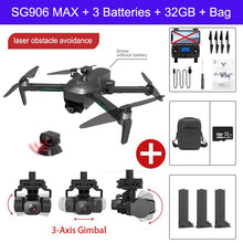 Load image into Gallery viewer, SG906 Max/SG906 pro2/ SG906 PRO Drone
