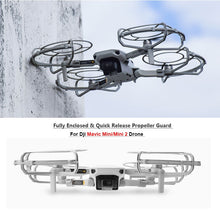 Load image into Gallery viewer, Fully Enclosed Propeller Protector Dji Mavic Mini Drone Propeller Guard
