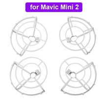 Load image into Gallery viewer, Fully Enclosed Propeller Protector Dji Mavic Mini Drone Propeller Guard
