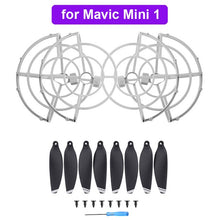 Load image into Gallery viewer, Fully Enclosed Propeller Protector Dji Mavic Mini Drone Propeller Guard
