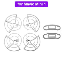 Load image into Gallery viewer, Fully Enclosed Propeller Protector Dji Mavic Mini Drone Propeller Guard
