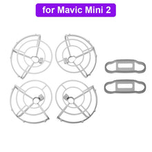 Load image into Gallery viewer, Fully Enclosed Propeller Protector Dji Mavic Mini Drone Propeller Guard
