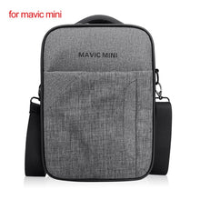 Load image into Gallery viewer, Shoulder Bag For DJI Mavic Mini Drone Storage Bag
