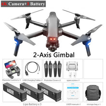 Load image into Gallery viewer, Large M1 PRO GPS Drone 6K HD Camera Big Quadcopter
