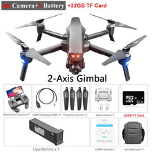 Load image into Gallery viewer, Large M1 PRO GPS Drone 6K HD Camera Big Quadcopter
