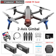 Load image into Gallery viewer, Large M1 PRO GPS Drone 6K HD Camera Big Quadcopter
