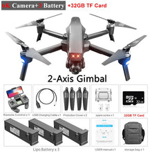 Load image into Gallery viewer, Large M1 PRO GPS Drone 6K HD Camera Big Quadcopter
