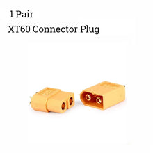 Load image into Gallery viewer, XT60 Male Female Bullet Connector Plug Lipo Battery Brushless Motor
