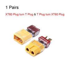 Load image into Gallery viewer, XT60 Male Female Bullet Connector Plug Lipo Battery Brushless Motor
