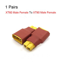 Load image into Gallery viewer, XT60 Male Female Bullet Connector Plug Lipo Battery Brushless Motor
