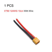 Load image into Gallery viewer, XT60 Male Female Bullet Connector Plug Lipo Battery Brushless Motor
