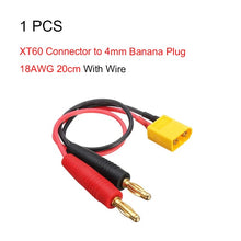 Load image into Gallery viewer, XT60 Male Female Bullet Connector Plug Lipo Battery Brushless Motor
