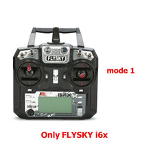 Load image into Gallery viewer, FLYSKY FS-i6X i6X 10CH Radio Transmitter Receiver Airplane Helicopter
