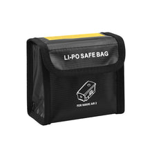 Load image into Gallery viewer, Mavic air 2 Battery Safe Bag Storage Case Transport Safety
