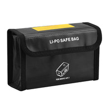 Load image into Gallery viewer, Mavic air 2 Battery Safe Bag Storage Case Transport Safety
