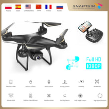 Load image into Gallery viewer, SNAPTAIN SPF50MQ 1080P/2K Drone Camera 1080P/2K HD Live Video Camera
