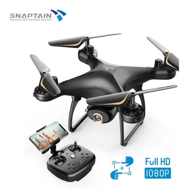 SNAPTAIN SPF50MQ 1080P/2K Drone Camera 1080P/2K HD Live Video Camera