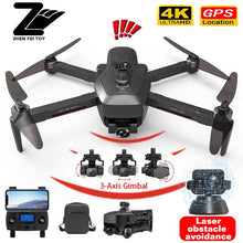 Load image into Gallery viewer, SG906 PRO3 MAX GPS Drone 4K Professional Camera
