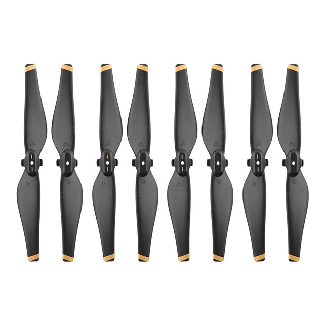 4 Pairs 5332S Propeller DJI Mavic Air Quick Release Blade