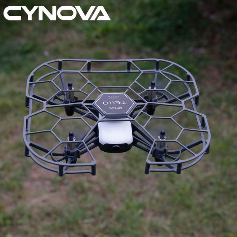 100%  Fully Enclosed Protective Cage for DJI Cynova Tello Protector