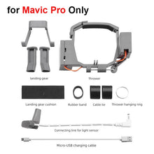 Load image into Gallery viewer, Airdrop System for DJI Mavic Pro Mini 2 FIMI X8
