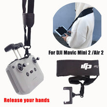 Load image into Gallery viewer, Remote Controller Strap DJI Mavic Air 2 Drones Neck Lanyard
