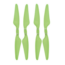 Load image into Gallery viewer, 1/2/4Pairs Quick Release Propeller Foldable Blades Hubsan Zino H117S Aircraft
