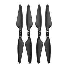 Load image into Gallery viewer, 1/2/4Pairs Quick Release Propeller Foldable Blades Hubsan Zino H117S Aircraft
