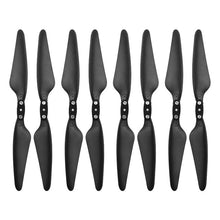 Load image into Gallery viewer, 1/2/4Pairs Quick Release Propeller Foldable Blades Hubsan Zino H117S Aircraft
