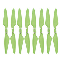 Load image into Gallery viewer, 1/2/4Pairs Quick Release Propeller Foldable Blades Hubsan Zino H117S Aircraft
