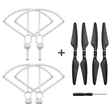 Load image into Gallery viewer, 1/2/4Pairs Quick Release Propeller Foldable Blades Hubsan Zino H117S Aircraft
