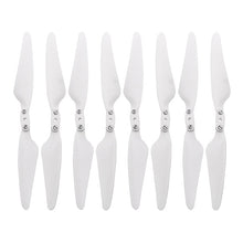 Load image into Gallery viewer, 1/2/4Pairs Quick Release Propeller Foldable Blades Hubsan Zino H117S Aircraft
