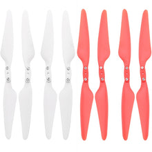 Load image into Gallery viewer, 1/2/4Pairs Quick Release Propeller Foldable Blades Hubsan Zino H117S Aircraft
