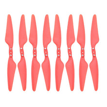 Load image into Gallery viewer, 1/2/4Pairs Quick Release Propeller Foldable Blades Hubsan Zino H117S Aircraft
