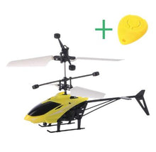 Load image into Gallery viewer, Mini RC Drone Helicopter Infraed Induction Aircraft Quadcopter Kids Toys
