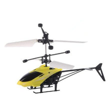 Load image into Gallery viewer, Mini RC Drone Helicopter Infraed Induction Aircraft Quadcopter Kids Toys
