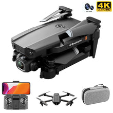 Load image into Gallery viewer, Drone 4k Double Camera HD XT6 WIFI FPV Drone
