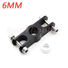 Load image into Gallery viewer, 1PC Folding Propeller Clip 5MM/6MM Props Adapter Thread Blade Shaft
