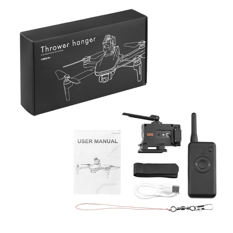 Universal Remote Dispenser Thrower for D-JI Mavic 2/Pro/Air 2