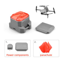 Load image into Gallery viewer, DJI Mavic Air 2 Pro Zoom Parachute Replacement Kit
