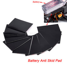 Load image into Gallery viewer, 10pcs Gum Battery Silicone Non-slip Pads Anti Skid Pad
