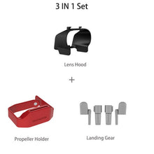 Load image into Gallery viewer, Landing Gear Lens Hood Props Holder Joysticks Lever Controller Strap
